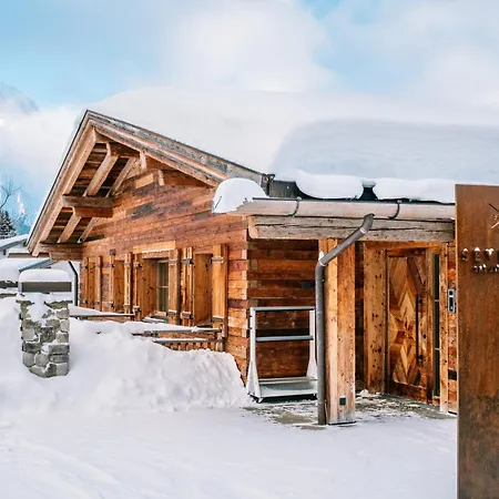 Severin*s - The Alpine Retreat Szálloda